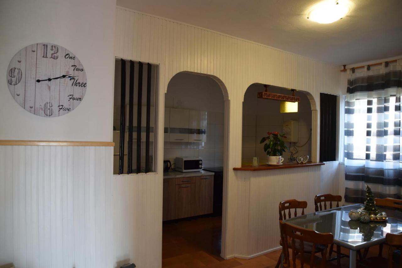 Apartments Margareta & Ena Malinska Εξωτερικό φωτογραφία