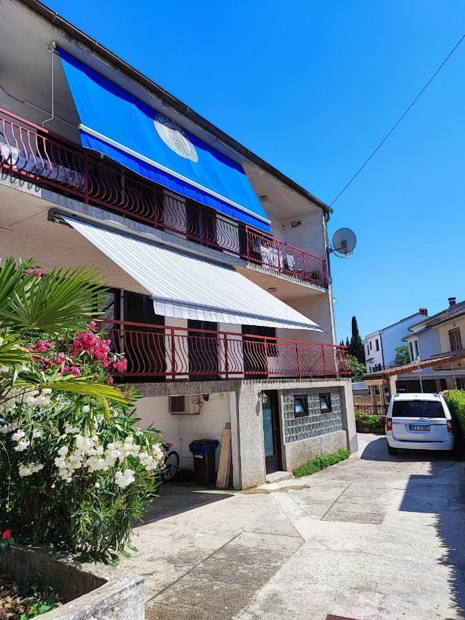 Apartments Margareta & Ena Malinska Εξωτερικό φωτογραφία