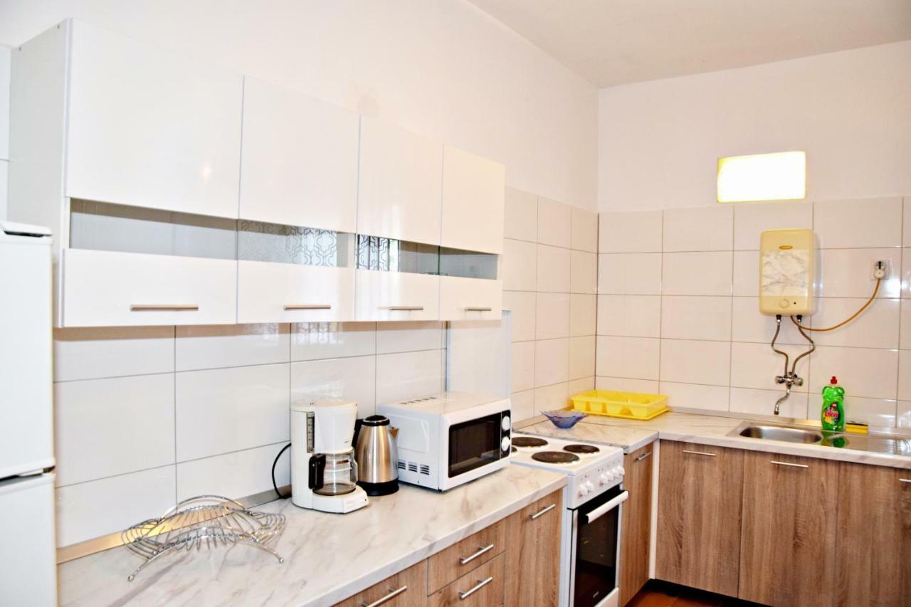 Apartments Margareta & Ena Malinska Εξωτερικό φωτογραφία