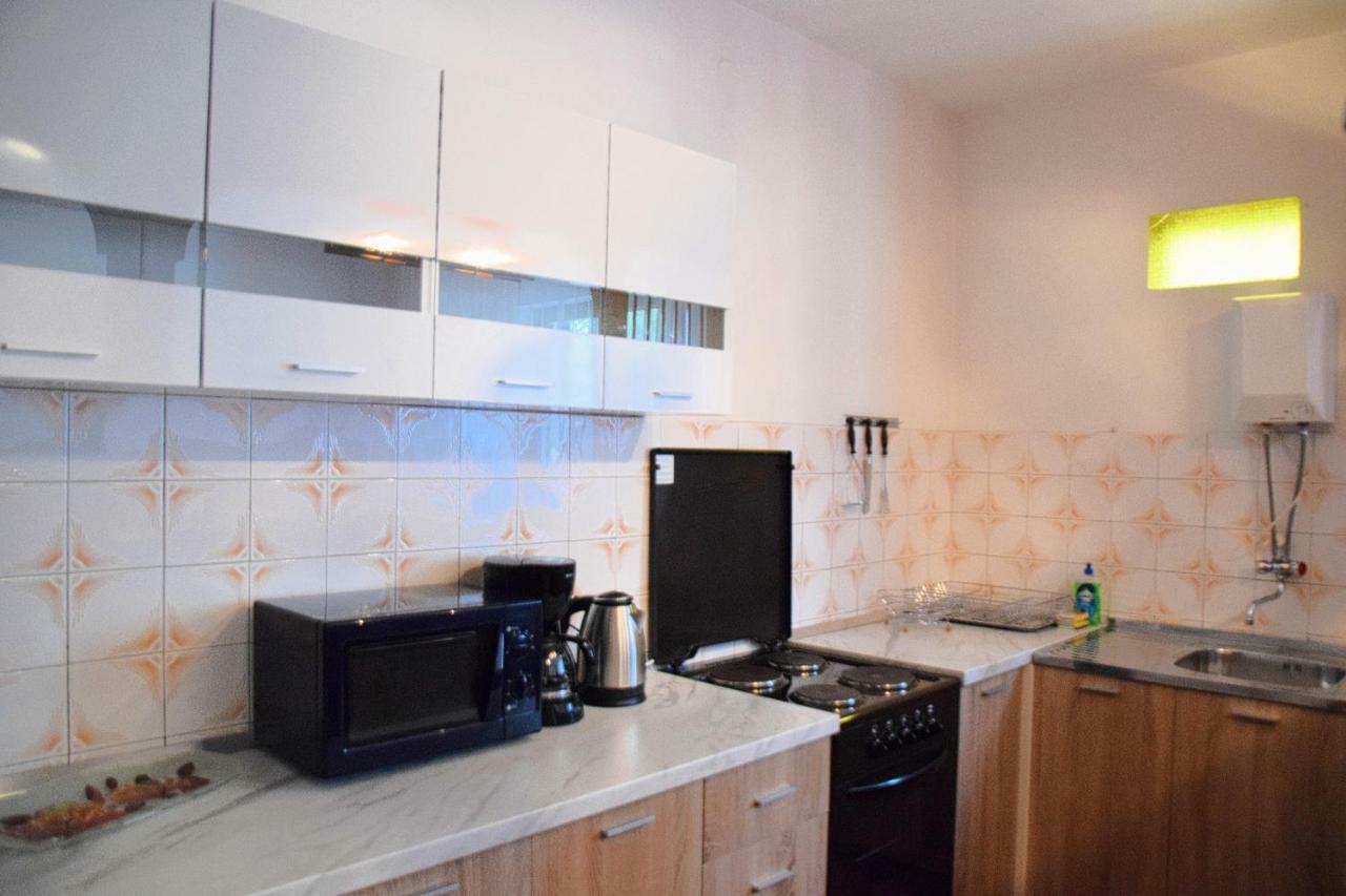Apartments Margareta & Ena Malinska Εξωτερικό φωτογραφία